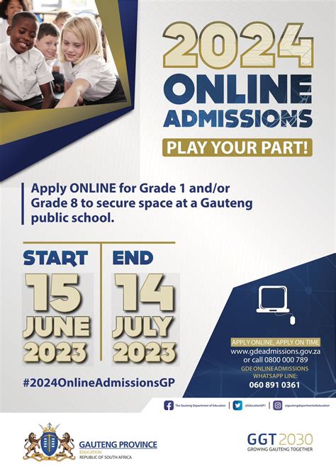 Online Admission : 2024.